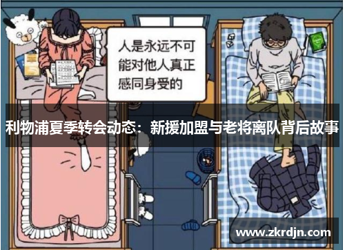 利物浦夏季转会动态:新援加盟与老将离队背后故事 利物浦夏季转会动态:新援加盟与老将离队背后故事